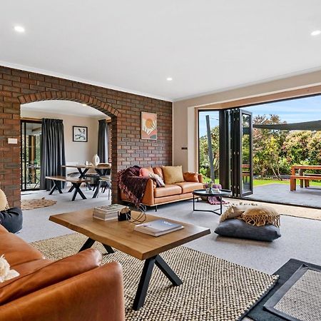 Lumeah Retreat Bruny Island Villa Adventure Bay Eksteriør bilde