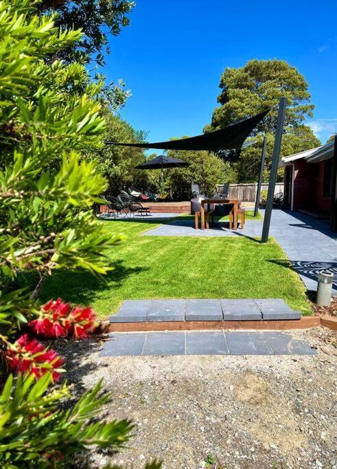 Lumeah Retreat Bruny Island Villa Adventure Bay Eksteriør bilde