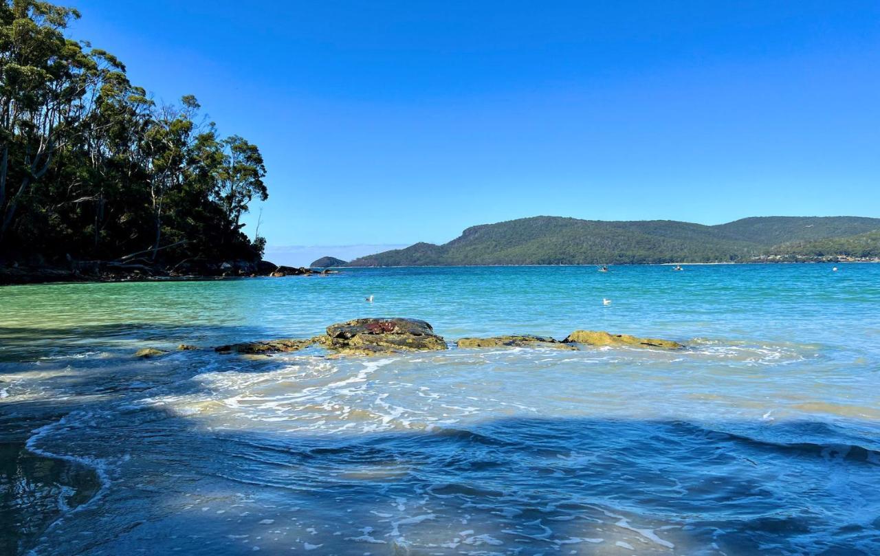 Lumeah Retreat Bruny Island Villa Adventure Bay Eksteriør bilde