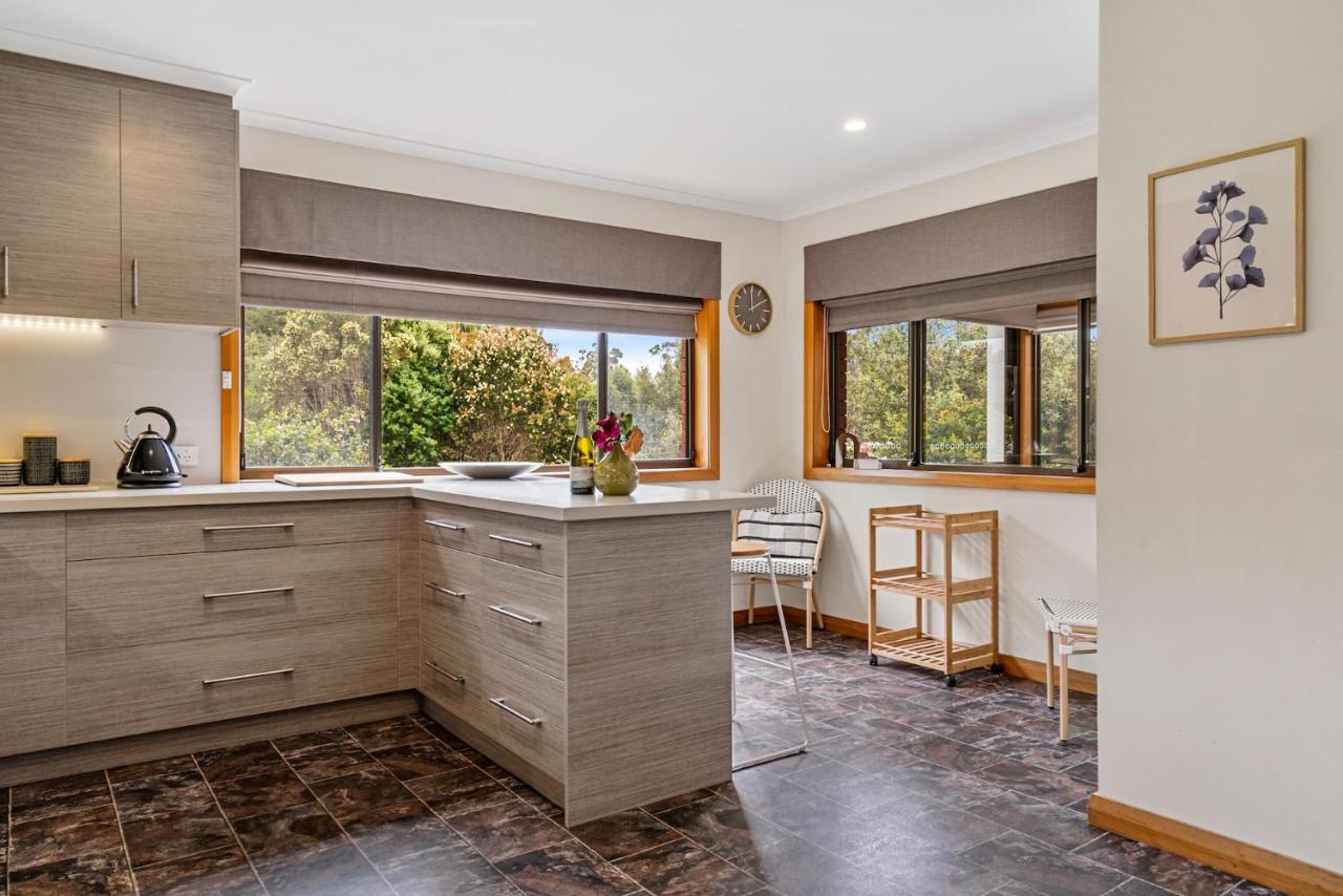 Lumeah Retreat Bruny Island Villa Adventure Bay Eksteriør bilde