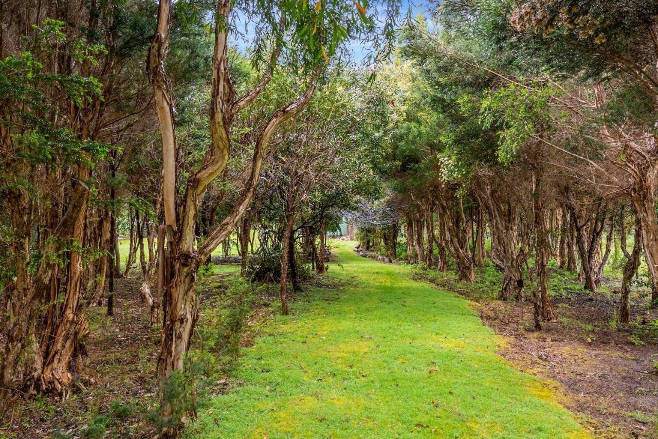 Lumeah Retreat Bruny Island Villa Adventure Bay Eksteriør bilde