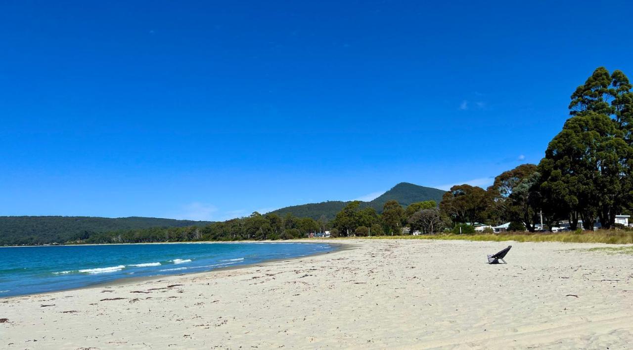 Lumeah Retreat Bruny Island Villa Adventure Bay Eksteriør bilde