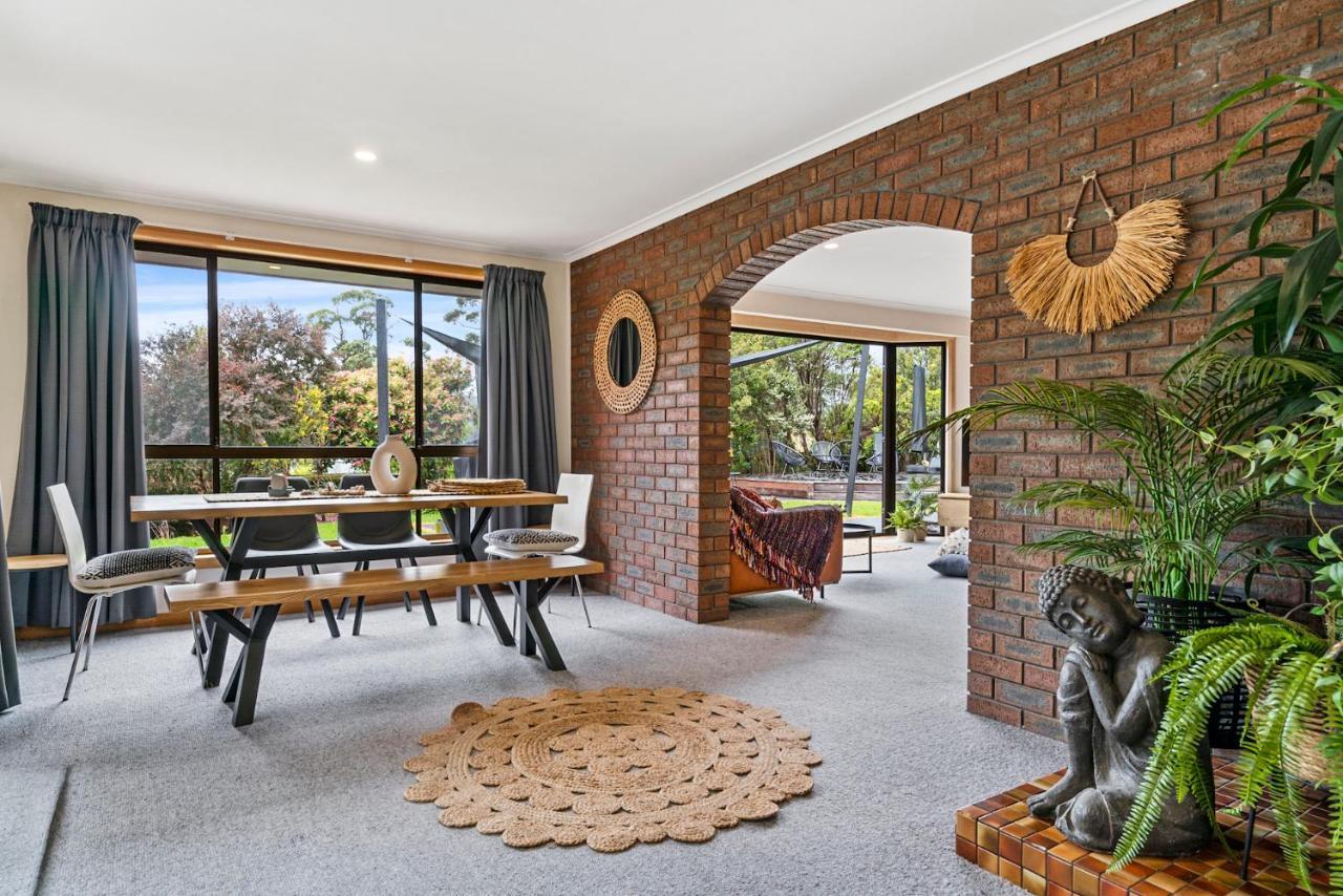 Lumeah Retreat Bruny Island Villa Adventure Bay Eksteriør bilde
