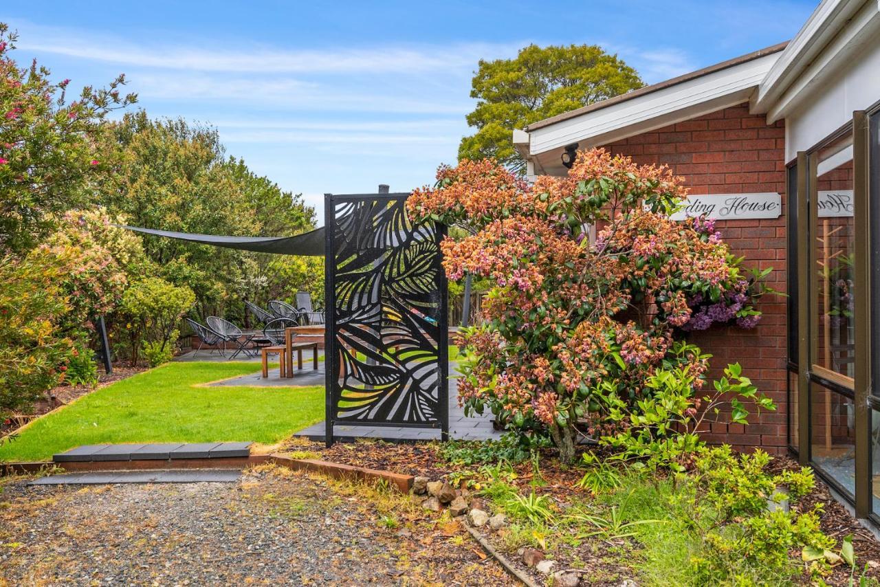 Lumeah Retreat Bruny Island Villa Adventure Bay Eksteriør bilde