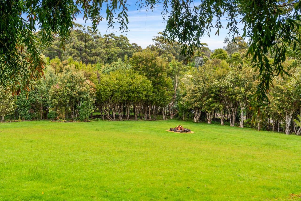 Lumeah Retreat Bruny Island Villa Adventure Bay Eksteriør bilde