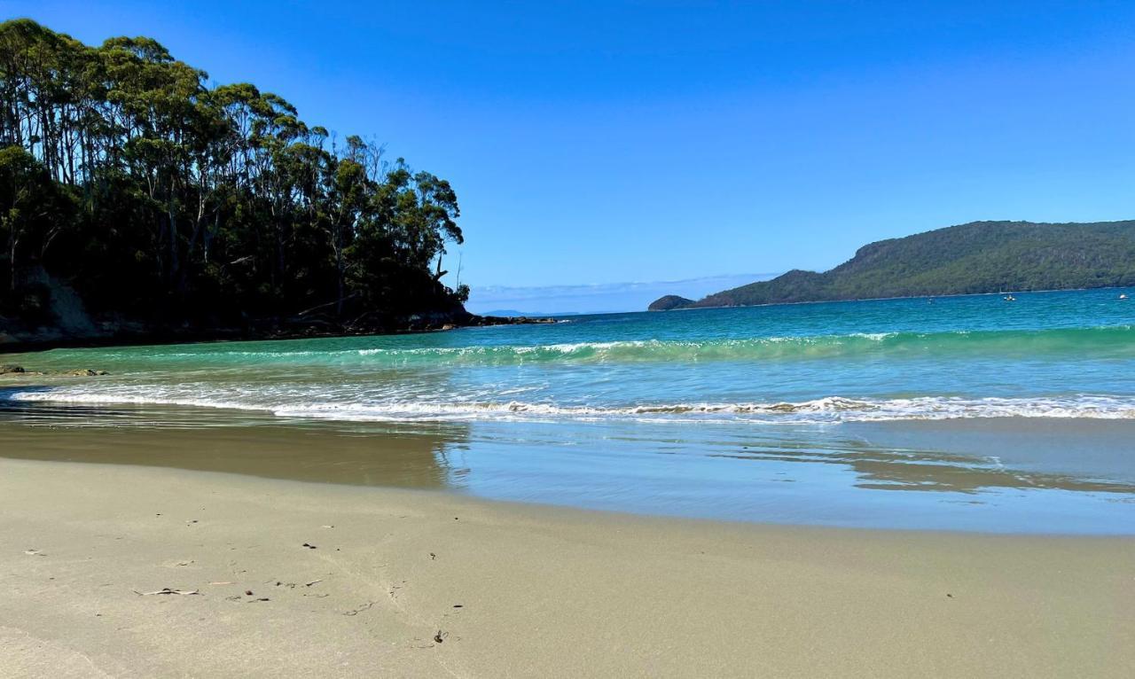 Lumeah Retreat Bruny Island Villa Adventure Bay Eksteriør bilde