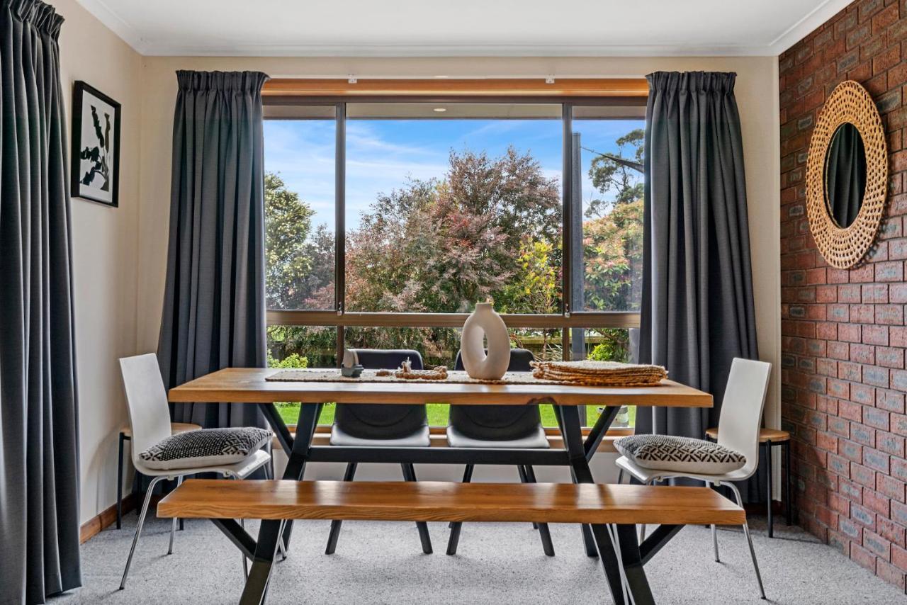 Lumeah Retreat Bruny Island Villa Adventure Bay Eksteriør bilde