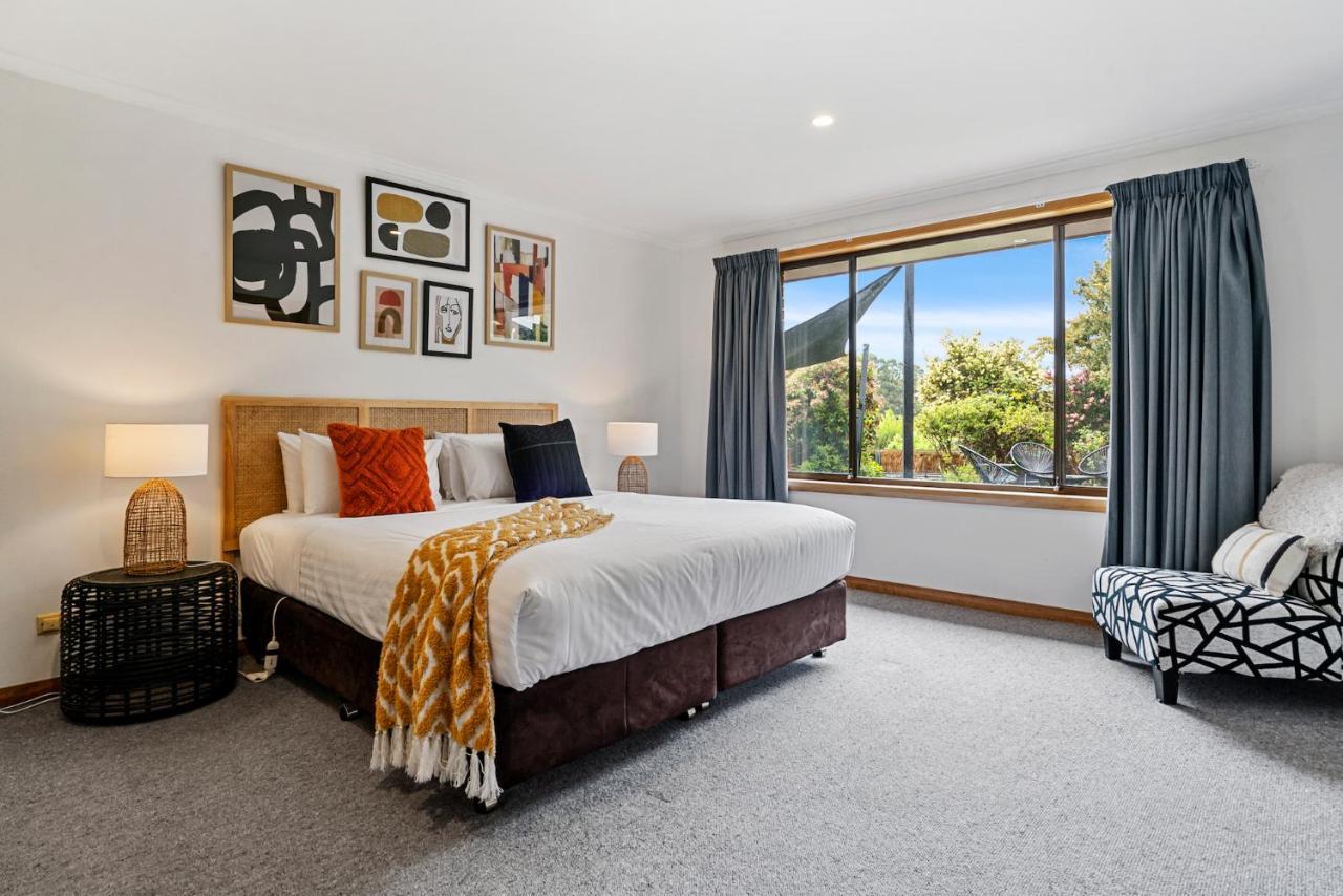 Lumeah Retreat Bruny Island Villa Adventure Bay Eksteriør bilde