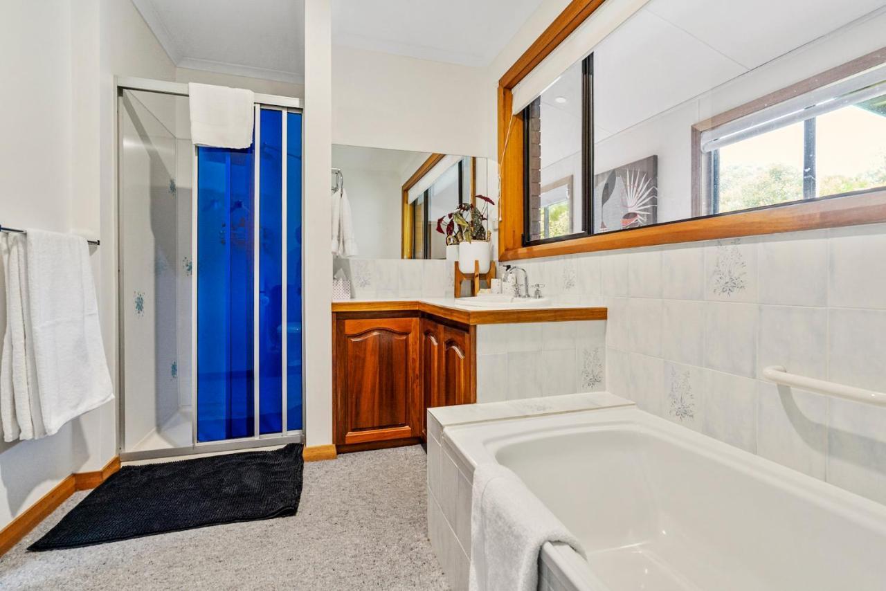 Lumeah Retreat Bruny Island Villa Adventure Bay Eksteriør bilde