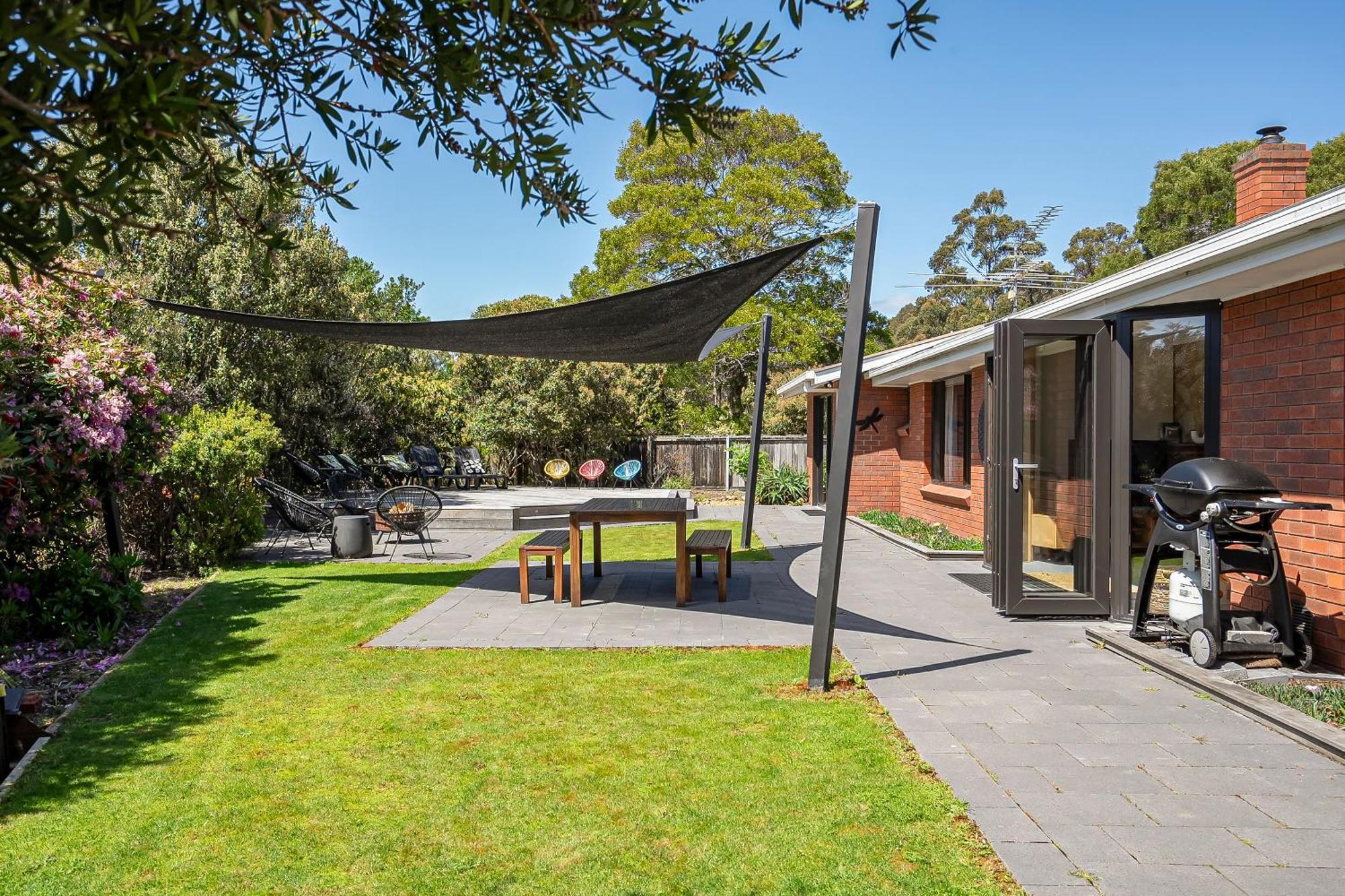 Lumeah Retreat Bruny Island Villa Adventure Bay Eksteriør bilde