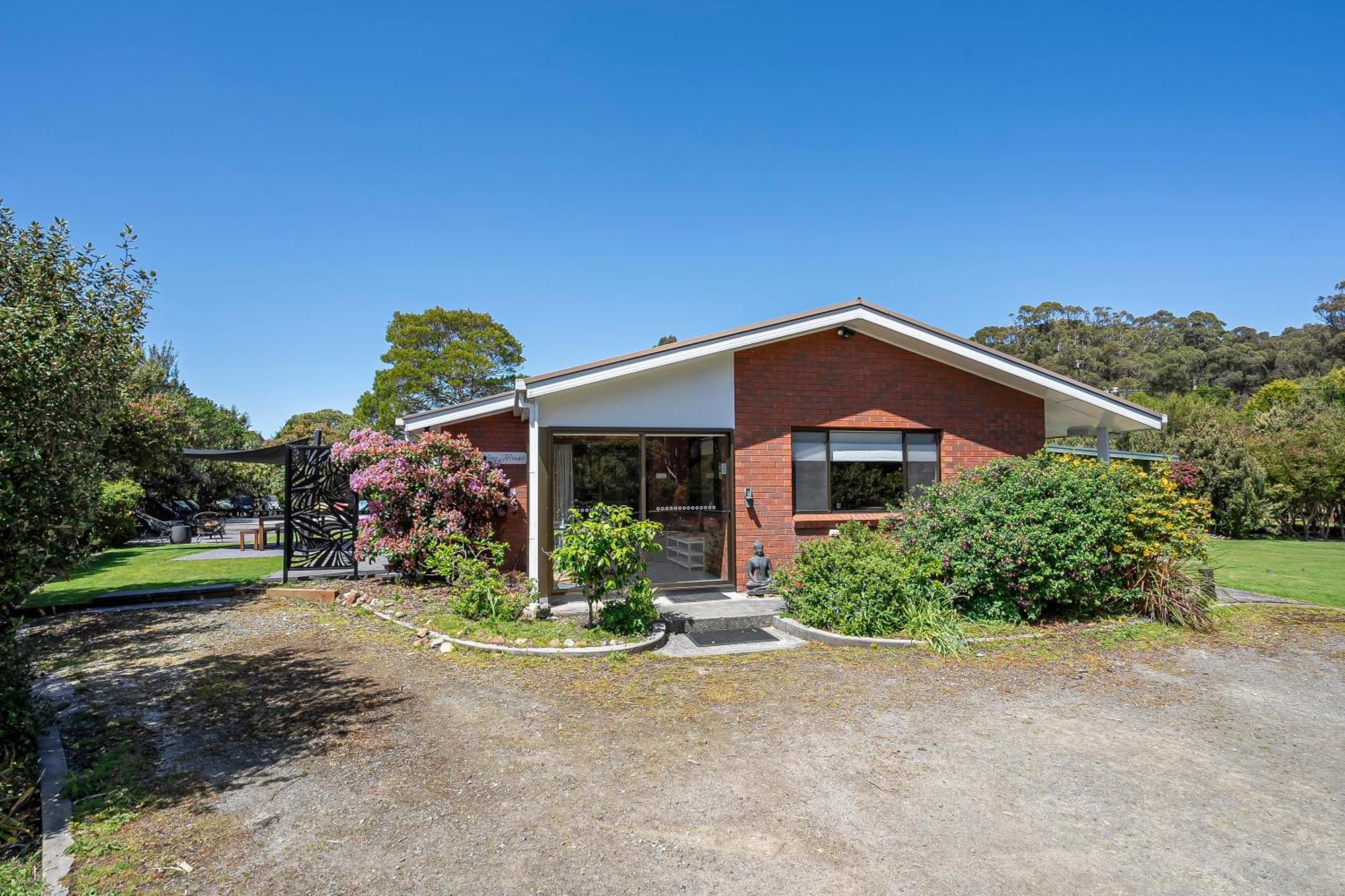 Lumeah Retreat Bruny Island Villa Adventure Bay Eksteriør bilde
