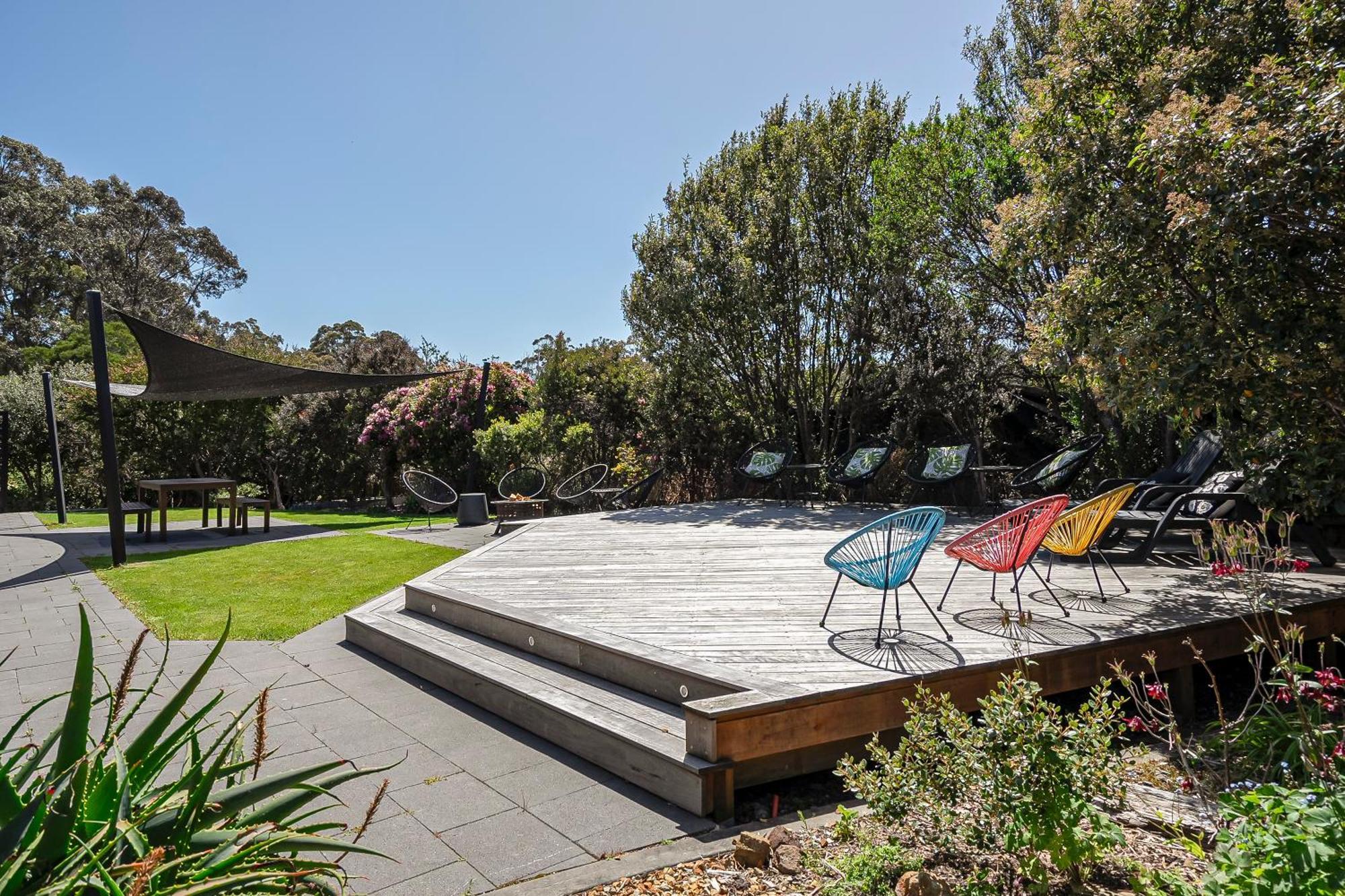 Lumeah Retreat Bruny Island Villa Adventure Bay Eksteriør bilde