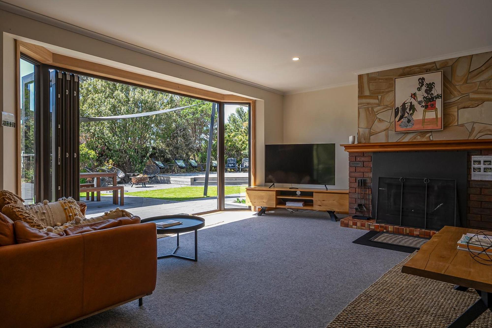 Lumeah Retreat Bruny Island Villa Adventure Bay Eksteriør bilde